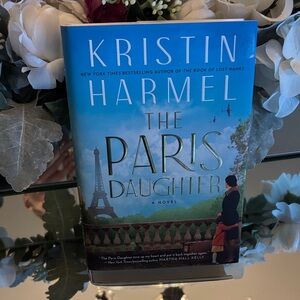 The Paris Daughter by Kristin Harmel